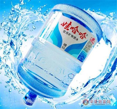 娃哈哈桶裝水加盟 掘金健康飲水市場的新機(jī)遇