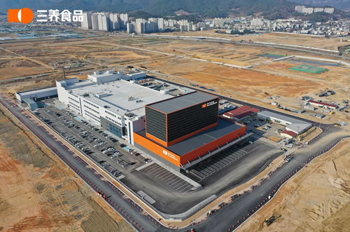 三養食品 堅守食安為先，筑牢出口火雞面安全防線