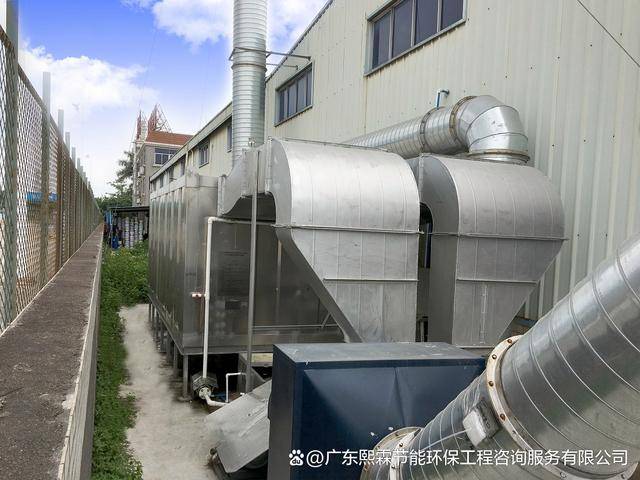 含堿性廢氣及強酸強堿廢氣處理全攻略 原理、工藝與環保咨詢要點