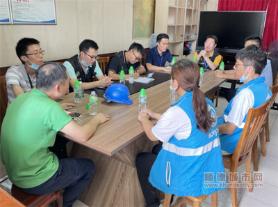 大良引入"環(huán)保管家",企業(yè)環(huán)保問題迎刃而解